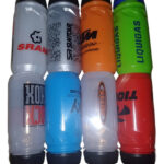 Pack 8 Caramañolas 600ml Surtidas Marcas Reconocidas 9992.08