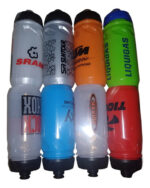 Pack 8 Caramañolas 600ml Surtidas Marcas Reconocidas 9992.08