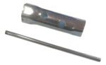 Llave Saca Bujia Doble 16/18mm 110cc/cg Para Moto - Imagen 2