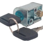 Tranca De Direccion Gc 125 - Gtm00261 - Para Moto