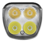 Luz Delantera Lelumia Nova 1800 Lum p/bicicleta Le357 - Imagen 10