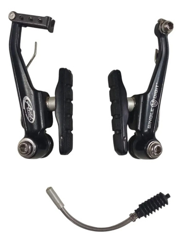 D_887183-MLU82473570459_022025-O.jpg Par Juego De Freno V-brake Avid(4unidades). Bicicleta - Imagen 1