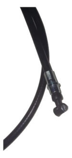 Cable De Freno Delantero Biz 100/c110. Moto 00142 - Imagen 3