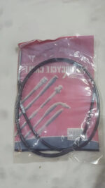 Cable De Freno Delantero Biz 100/c110. Moto 00142 - Imagen 5