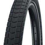 Cubierta Bicicleta Schwalbe - Super Moto-x 20x2.40 Reflex
