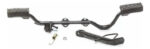Barra De Posapies Delantera Max/bis Pro P/moto-gtm0b376