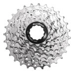 Cassette Sunrace R86 P/ Bici 8 Vel. 11-23 Dts. Plata - Imagen 2