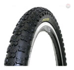 Cubierta Para Bicicleta 302 - 20x2.125 Negra 057 - Imagen 2
