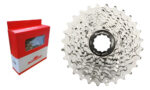 Cassette Sunrace Rs1 P/ Bici 10 Vel. 11-28 Dts. Plata