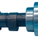 Arbol De Levas Xl 200/sr 200/cb 200 Gtm00162 - Para Moto