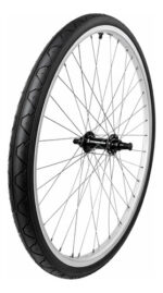 Cubierta De Bicicleta Dhs Rod. 26x1.95 Lisa Montaña/ Urbana - Imagen 2