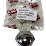 Tuerca Trabuco Cromadas P/moto Dakar/gs2 23mm. Gtm00657