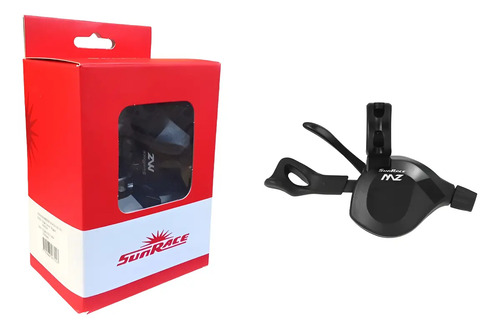 D_933866-MLU94073866087_102025-O.jpg Shifter Derecho Sunrace Mz33n 12 Velocidades. Bici - Imagen 1
