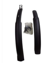 Jgo. De Guardabarros 26 P/ Bici Mtb, Plástico Completos 566