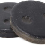Jgo. Pastillas Freno P/monopatin Xiamomi M365 - Bici S-pro.