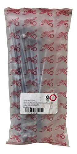 D_939654-MLU53053391746_122022-O.jpg Rayo Strong 3,2mm X 160mm C/niple X 36 Unidades P/moto. - Imagen 1
