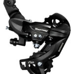 Cambio Trasero Shimano Tourney 6-7 Vels. P/bici. 300ty