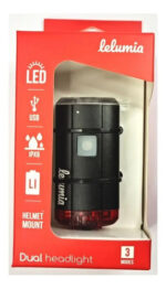 Luz Lelumia Dual P/casco 150/15 Lum. Le206 - Imagen 9