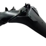 Guardabarro Trasero City 125 Gtm00847