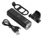 Luz Delantera Led Lelumia Luna P/ Bicicleta - Imagen 4