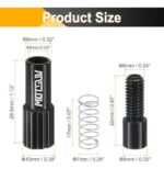 Regulador Intermedio De Cables Motguv 4/5 Mm. - Imagen 6