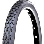 Cubierta Para Bicicleta 26x2.125 Negra Jazz H576 - 030