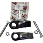 Jgo Tensores Rueda Tras. Moto Wnr Street/gts. Gtm00097