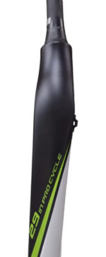 Horquilla Rígida Carbono P/ Bici Mtb 29. Eje De 9 Mm. Bxt29 - Imagen 3