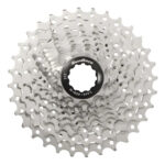 Piñón Casette Sunrace Csrs1 10v 11-28t Acero Bicicleta Ruta Plateado 28 - Imagen 4
