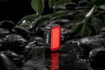 Luz Trasera Bicicleta Lelumia Multi Cob 50 Lumens Negro/rojo - Imagen 4