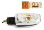 Señalero Speed Moto C/acrílico Transparente C/u Gtm00664 - Imagen 2