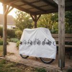 Funda Cubre Bicicleta Aprox. 200 X 110cm Peva - M715160