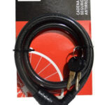 Cadena De Seguridad Para Bicicleta/ Moto 1mts. X 12 Mm 5100
