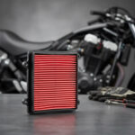 Filtro De Aire Para Moto Modelo Xr 125l -0238