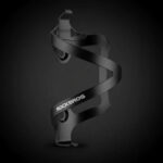 Porta Caramañola Rockbros Aluminio Negro - Brock - Imagen 3