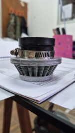 Filtro De Aire + Conector Mini Atv/moto 50cc. - Imagen 3