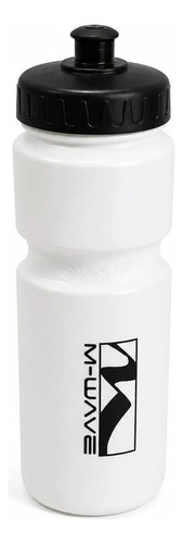 D_880273-MLU111867603188_062026-O.jpg Caramañola Deportiva M-wave 750 Ml Blanca. Made In Taiwan - Imagen 1