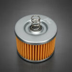 Filtro De Aceite P/moto-fz 16/bajaj Dia.49 X 3,6cm Gtm00673