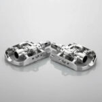 Pedal Doble Función, Común Y Trabas C/eje Crmo 9/16 -m311806 - Imagen 3