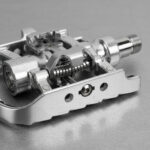 Pedal Doble Función, Común Y Trabas C/eje Crmo 9/16 -m311806