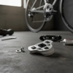 Trabas P/pedales Bicicleta Look-keo Gris Lateral 4,5°. 77-02