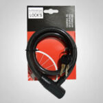 Cadena De Seguridad Para Bicicleta/ Moto 1mts. X 12 Mm 5100