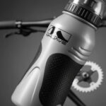 Caramañola Plástica M-wave- 600cc, Gris. 366 - Imagen 3
