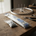Rayos Marca 33, 145 X 2 Mm, Por Gruesa (144uds) P/ Bici. - Imagen 3