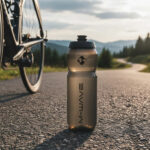 Caramañola Plástica M-wave 750 Ml Pbo Gris M340421