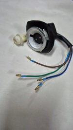 Porta Lampara Delantero Cg
