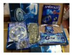 Kit Transmision Gtm Moto Yumbo Motard 16/50 428hx130l -00005 - Imagen 2