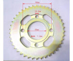 Plato P/moto Cg 125/exclusive 43 Dientes. Gtm00212 - Imagen 3