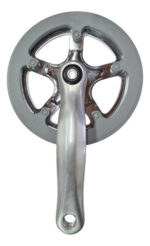 Plato De 40 Dientes Y Palancas De 165mm Bici. Aluminio - Imagen 4