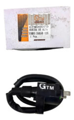 Bobina De Alta Yumbo Dakar/vx/speed 125. Gtm00070